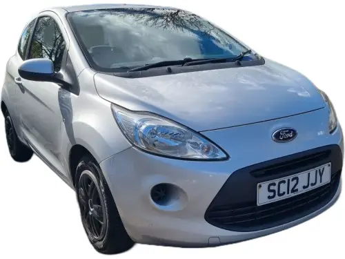 Ford KA SC12 JJY