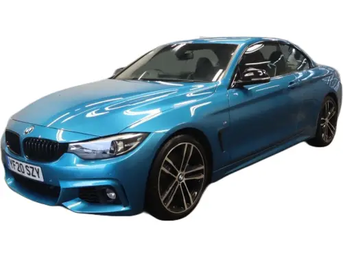 BMW 420 YF20 SZY