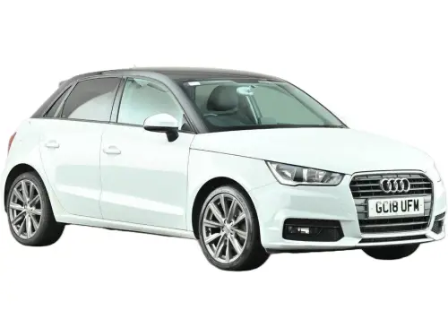 Audi A1 GC18 UFM