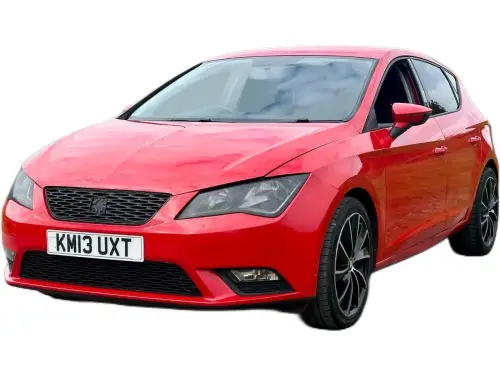 SEAT Leon SE TDI KM13 UXT