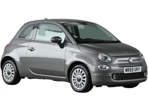 Fiat 500 WR69 UHY