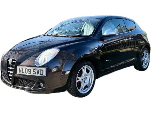 Alfa Romeo Mito NL09 SVD