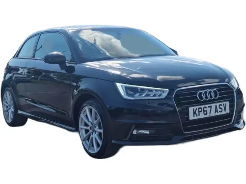 Audi A1 KP67 ASV