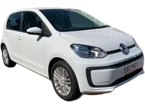 Volkswagen up EX17 NTT