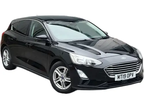 Ford Focus MT19 OPV
