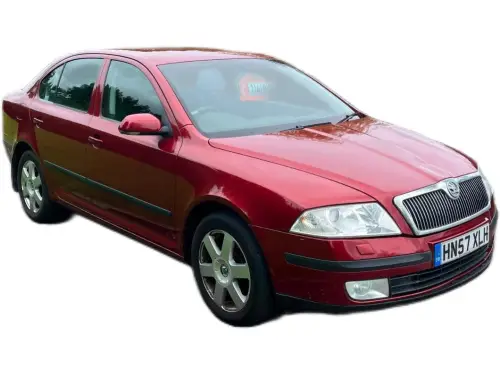 Škoda Octavia HN57 XLH