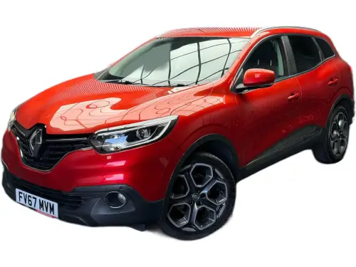 Renault Kadjar FV67 MVM
