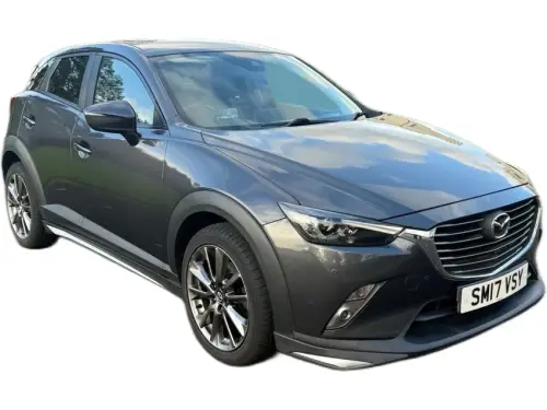 Mazda cx-3 SM17 VSY