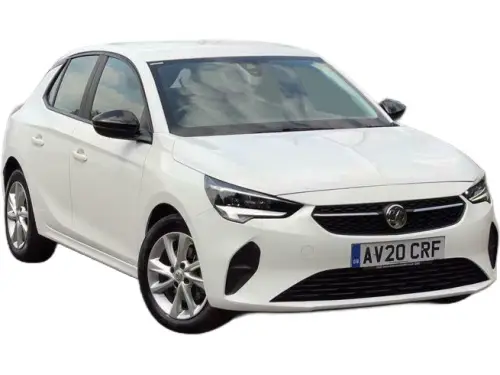 Vauxhall Corsa SE Turbo D AV20 CRF