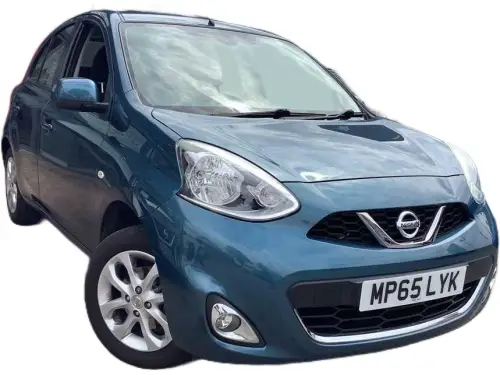 Nissan Micra MP65 LYK