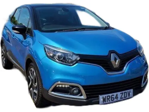 Renault Captur WR64 ZDV