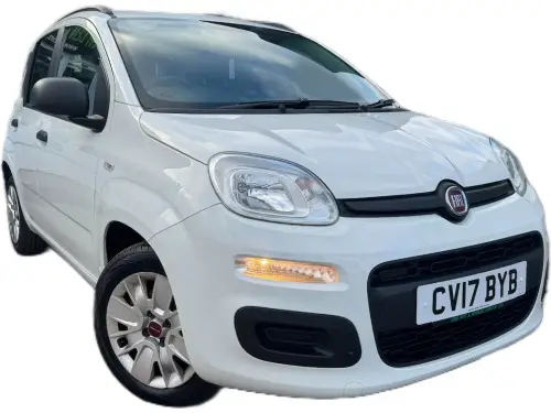 Fiat Panda CV17 BYB