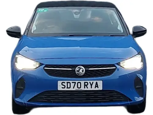 Vauxhall Corsa SE SD70 RYA