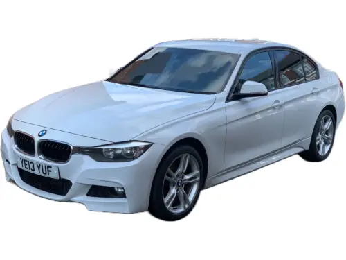 BMW 3 Series YE13 YUF