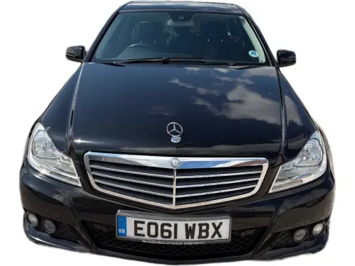 Mercedes-Benz C EO61 WBX