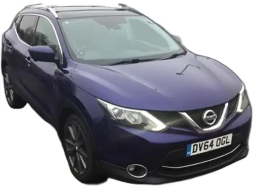 Nissan Qashqai DV64 OGL