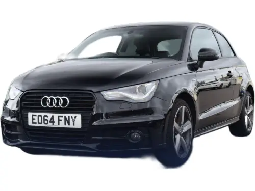 Audi A1 S Line Style Edition TDI EO64 FNY
