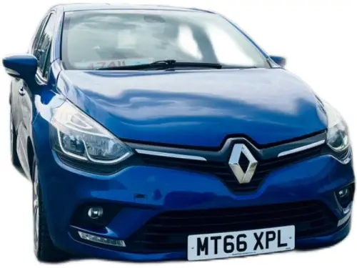 Renault Clio MT66 XPL