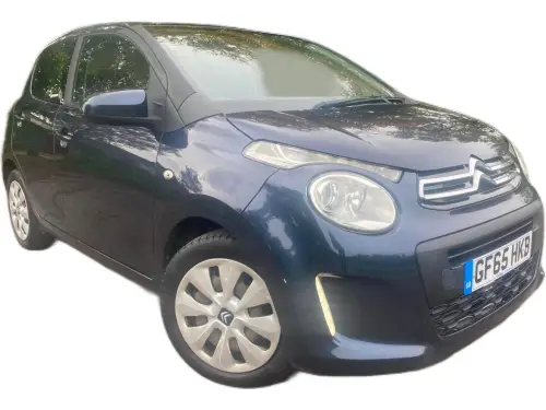 Citroën C1 GF65 HKB