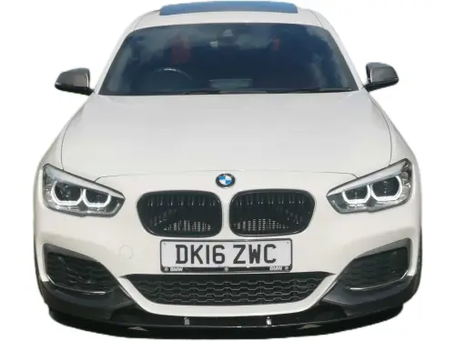 BMW M135i Auto DK16 ZWC