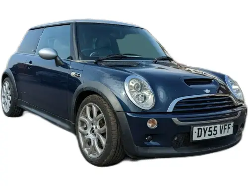 MINI Mini Cooper S Checkmate DY55 VFF