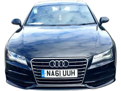 Audi A7 NA61 UUH