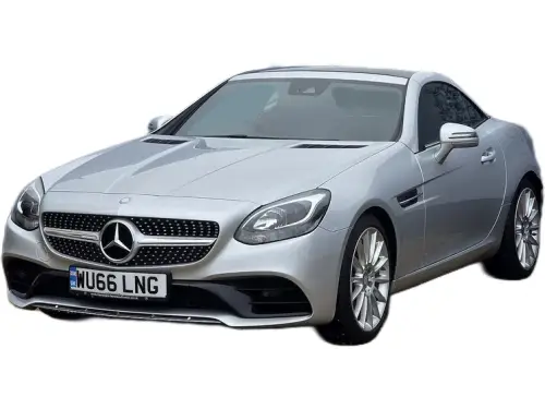 Mercedes-Benz SLC WU66 LNG