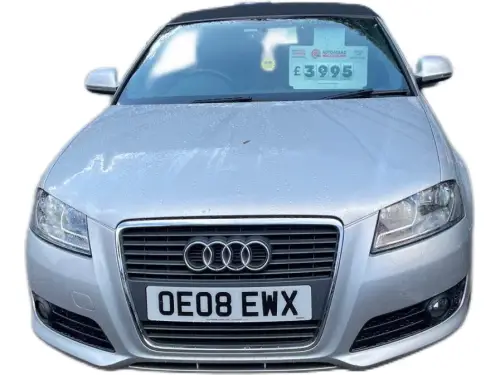 Audi A3 OE08 EWX