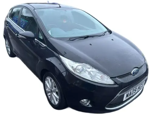 Ford Fiesta MA09 HCU
