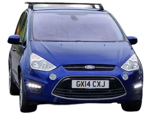 Ford S-MAX GX14 CXJ