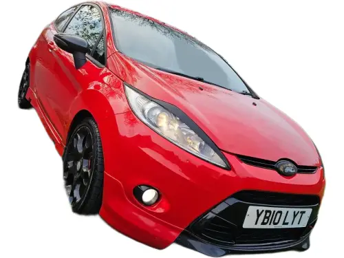 Ford Fiesta YB10 LYT