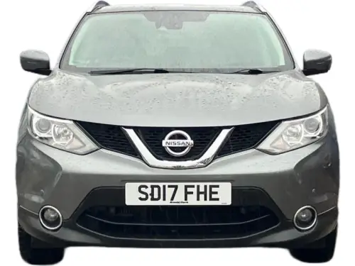 Nissan Qashqai SD17 FHE