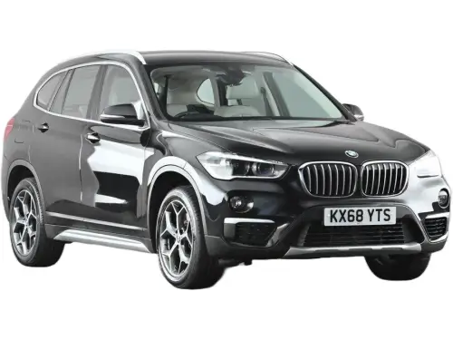 BMW X1 KX68 YTS