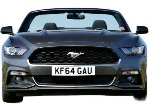 Ford Mustang Auto KF64 GAU
