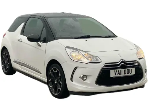 Citroën DS3 Dstyle + E-HDi VA11 DDU