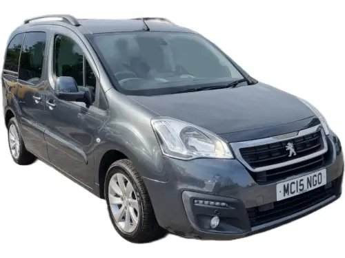 Peugeot Partner MC15 NGO