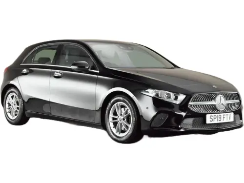 Mercedes-Benz A-Class SP19 FTV