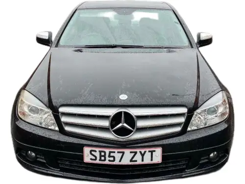 Mercedes-Benz C SB57 ZYT