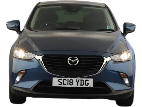 Mazda cx-3 SC18 YDG