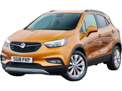 Vauxhall Mokka SG18 FKP