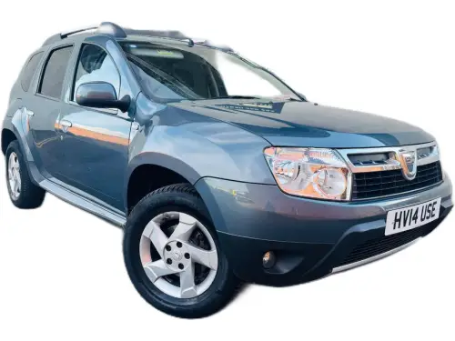 Dacia Duster HV14 USE