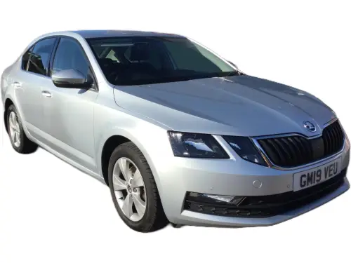 Škoda Octavia GM19 VEU