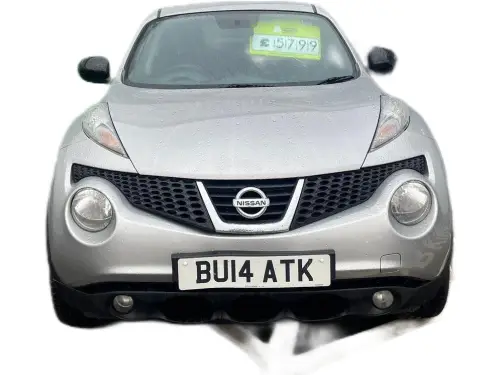 Nissan Juke BU14 ATK