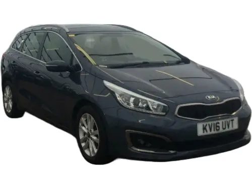 Kia Ceed KV16 UVT