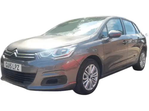 Citroën C4 GU15 LPZ