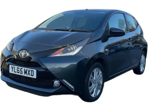 Toyota Aygo YL65 MXD