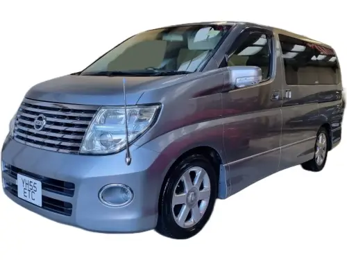 Nissan Elgrand YH55 ETC