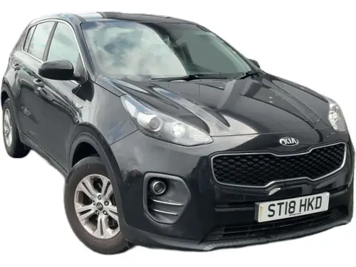 Kia Sportage ST18 HKD