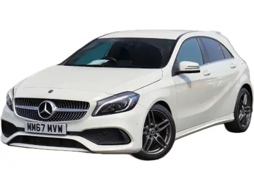 Mercedes-Benz A-Class MM67 MVW