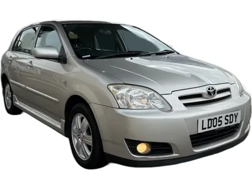 Toyota Corolla LD05 SDY
